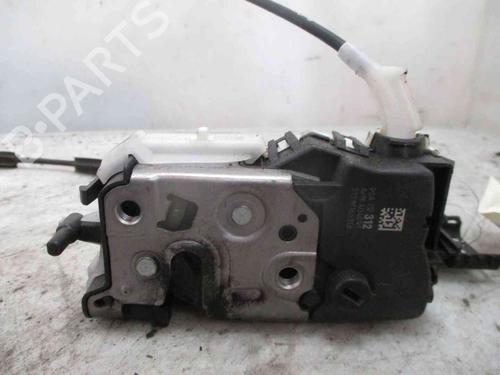 Used Front right lock CITROËN DS3 (SA_) 1.4 VTi 95 (95 hp) 26622028