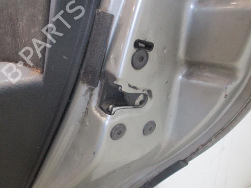 Right rear door DACIA DUSTER (HS_) 1.5 dCi (HSAJ) | BP30187201C5 