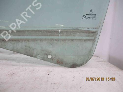 Front left door window CITROËN XSARA PICASSO (N68) 1.6 HDi | BP19715119C18 