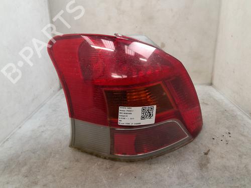 Piloto trasero izquierdo TOYOTA YARIS (_P13_) [2010-2020]  27580384