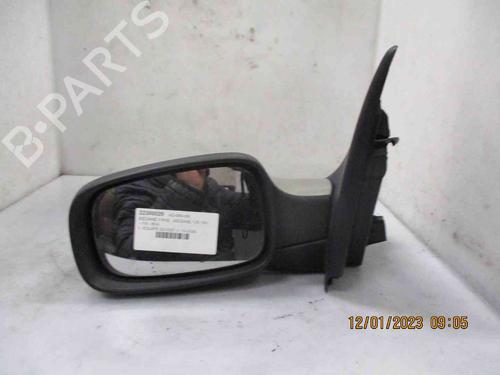 Used Left mirror RENAULT MEGANE II Saloon (LM0/1_) [2003-2025]  26628385