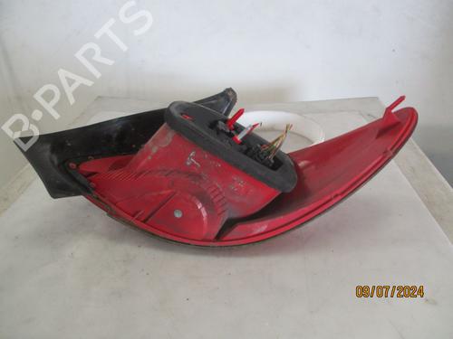 Left taillight PEUGEOT 206+ (2L_, 2M_) 1.4 HDi eco 70 | BP26635087C34 