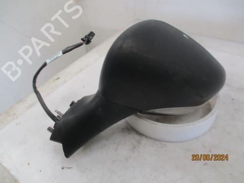 Left mirror RENAULT CLIO IV (BH_) 1.5 dCi 75 | BP26634516C26 