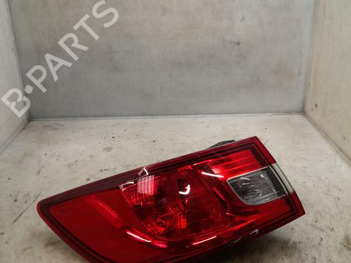 Højre baglygte RENAULT CLIO IV (BH_) 1.5 dCi 90 (90 hp) 29928976