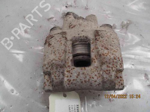 Used Left rear brake caliper JEEP CHEROKEE (KJ) 2.8 CRD 4x4 (163 hp) 26623242