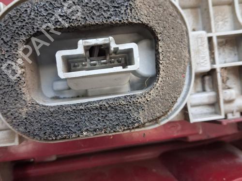 Højre baglygte CITROËN BERLINGO MULTISPACE (B9) 1.6 HDi 90 | BP38473529C35 - Image 5
