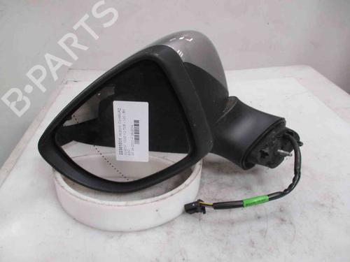 Used Left mirror RENAULT CLIO IV (BH_) 1.2 TCe 120 (BHM0) (120 hp) 26631276