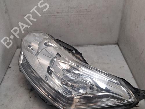 Left headlight CITROËN C5 III (RD_) 2.0 HDi (RDRHD8, RDRHDJ, RDRHR8, RDRHRJ) | BP39966131C28 - Image 2