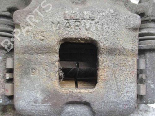 Right front brake caliper SUZUKI ALTO VI (FF, HA24_) 1.1 (RF410) | BP24004949M104