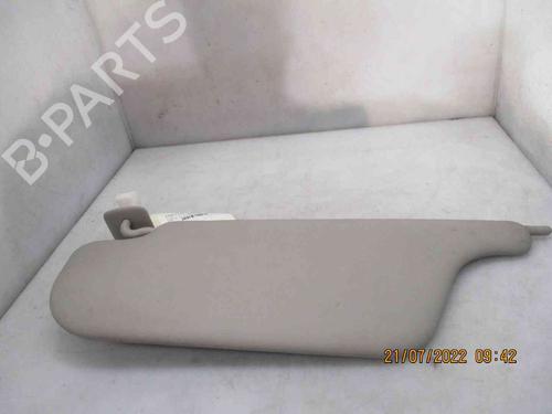 Used Left sun visor CHEVROLET SILVERADO 2500 HD Crew Cab Pickup 6.6 D (305 hp) 26624788
