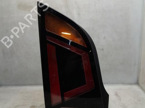 Used Left taillight VW UP! (121, 122, BL1, BL2, BL3, 123) 1.0 (75 hp) 30884324