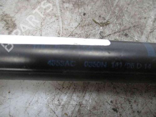 Tailgate lift support VW GOLF III (1H1) 1.6 | BP19735078C138