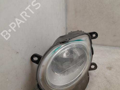 Used Left front fog light Left front fog light FIAT 500 (312_) 1.2 (312AXA1A) (69 hp) 34454628 34454628