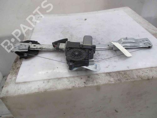 Used Front left window mechanism DACIA SANDERO II 1.5 dCi 75 / Blue dCi 75 (B8JW, B8M4, B8AH, B8M7, B8M6) (75 hp) 24970480