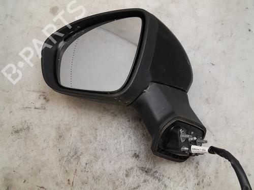 Used Left mirror RENAULT CAPTUR II (HF_) TCe 100 (HFMT) (101 hp) 29379716