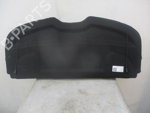 Used Rear parcel shelf PEUGEOT 208 I (CA_, CC_) 1.2 VTI 82 (82 hp) 29550176