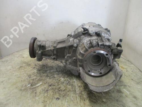 Rear differential AUDI A7 Sportback (4GA, 4GF) 3.0 TDI quattro | BP29843716M24