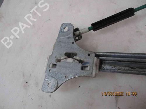 Front right window mechanism OPEL AGILA (A) (H00) 1.0 (F68) | BP19738059C23 