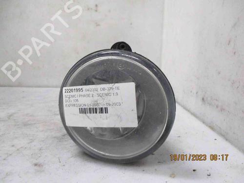 Used Right front fog light CITROËN XSARA PICASSO (N68) 2.0 HDi (90 hp) 26626534