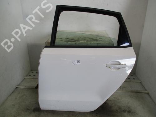 Used Left rear door VW POLO V (6R1, 6C1) 1.2 (60 hp) 26723973