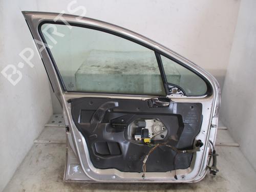 Left front door PEUGEOT 307 SW (3H) 2.0 HDi 135 | BP26592890C2 