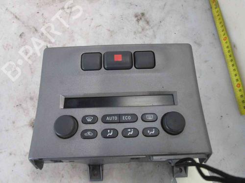 Commande Chauffage OPEL ZAFIRA A MPV (T98) 1.6 (F75) (103 hp) 19718858
