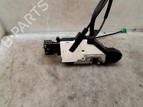 Front right lock CITROËN C3 II (SC_) 1.6 HDi 90 | BP24013747C97 