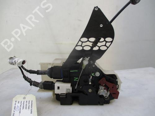 Rear right lock VW TOUAREG (7LA, 7L6, 7L7) 3.0 V6 TDI | BP25466245C99 