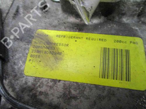 AC compressor FORD FIESTA V (JH_, JD_) 1.25 16V | BP19716683M34 