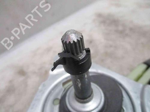 Rear right window mechanism CITROËN C3 II (SC_) 1.4 HDi 70 (SC8HZC, SC8HR0, SC8HP4) | BP24007346C25 