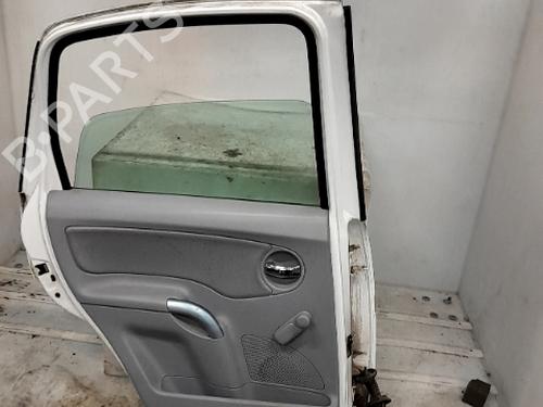 Left rear door CITROËN C3 I (FC_, FN_) 1.4 HDi | BP26637348C4 