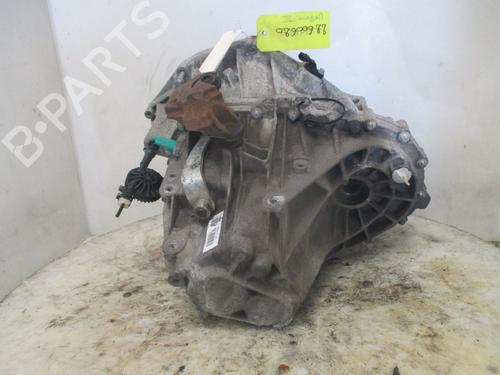Gearbox RENAULT MEGANE III Hatchback (BZ0/1_, B3_) 1.5 dCi (BZ1G, BZ1W, BZ0R) | BP34709487M3 - Image 3