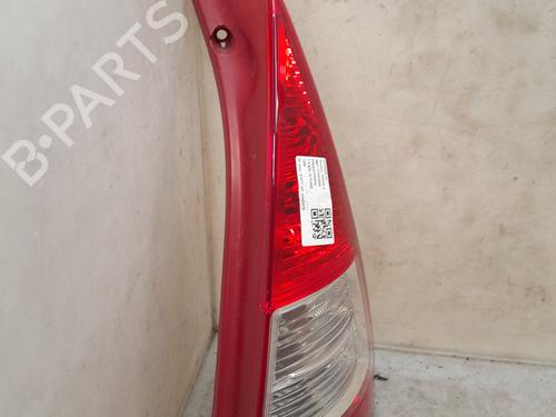 Right taillight CITROËN C3 I (FC_, FN_) 1.4 HDi | BP26306673C35 