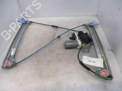 Used Front right window mechanism CITROËN C2 (JM_) 1.4 HDi (68 hp) 19722701