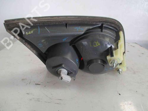 Højre baklys, luke MAZDA 6 Hatchback (GG) 2.0 DI (GG14) | BP24006473C80 