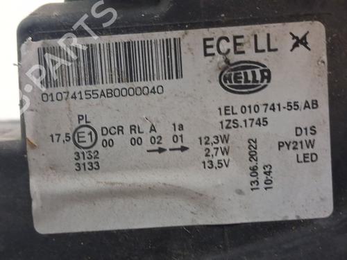 Left headlight BMW 1 (F21) M 135 i | BP40024962C28 - Image 14