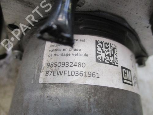 ABS pump CITROËN C3 III (SX) 1.2 PureTech 82 | BP30723423M43
