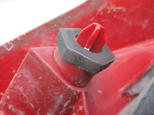 Left taillight PEUGEOT 208 I (CA_, CC_) 1.4 HDi | BP26636587C34 