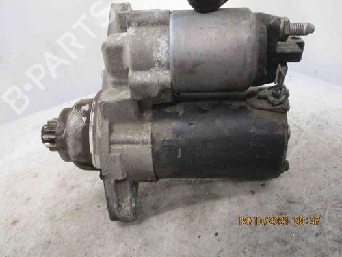 Starter VW FOX Hatchback (5Z1, 5Z3, 5Z4) 1.2 | BP19737057M8 