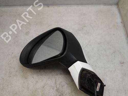 Used Left mirror PEUGEOT 207 CC (WD_) 1.6 HDi (112 hp) 31118713