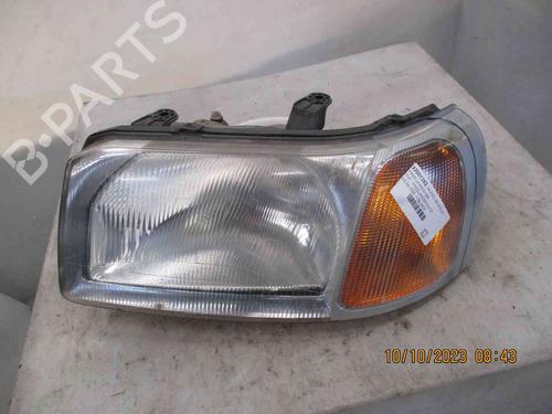 Left headlight LAND ROVER FREELANDER I (L314) 2.0 DI 4x4 | BP19723080C28 