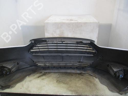 Front bumper FORD FIESTA VI (CB1, CCN) 1.0 | BP30116611C7 