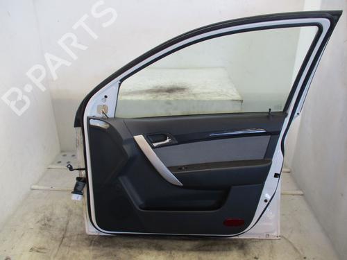 Right front door CHEVROLET AVEO / KALOS Hatchback (T250, T255) 1.4 | BP24972632C3