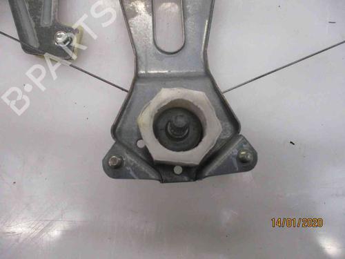Front left window mechanism PEUGEOT 107 (PM_, PN_) 1.0 | BP20205854C22 