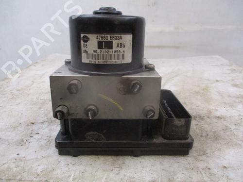 ABS pump FORD FOCUS C-MAX (DM2) 1.8 TDCi | BP30915538M43
