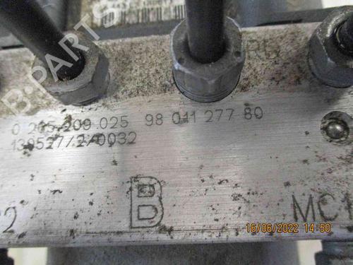 ABS pump PEUGEOT PARTNER Platform/Chassis  | BP24011350M43 