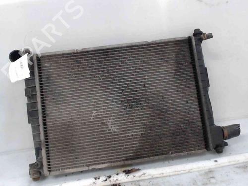 Køler FORD FIESTA IV (JA_, JB_) 1.8 D (60 hp) 24007573