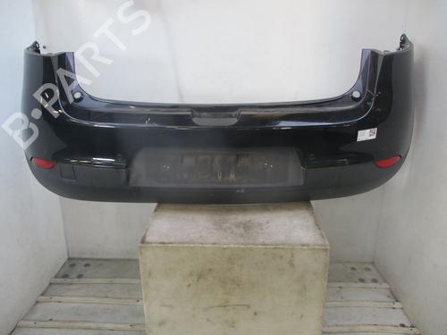 Used Rear bumper RENAULT MEGANE III Hatchback (BZ0/1_, B3_) 1.5 dCi (BZ09, BZ0D, BZ1W, BZ29, BZ14) (110 hp) 28593605