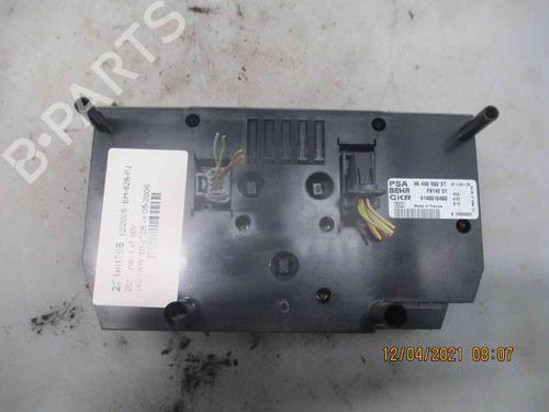 Climate control PEUGEOT 206 Hatchback (2A/C) 1.4 16V | BP19737850I5 