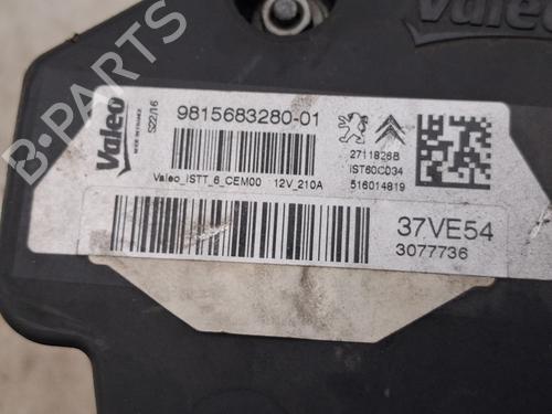 Alternator CITROËN C4 Picasso II 2.0 BlueHDi 150 | BP39754335M7 - Image 9
